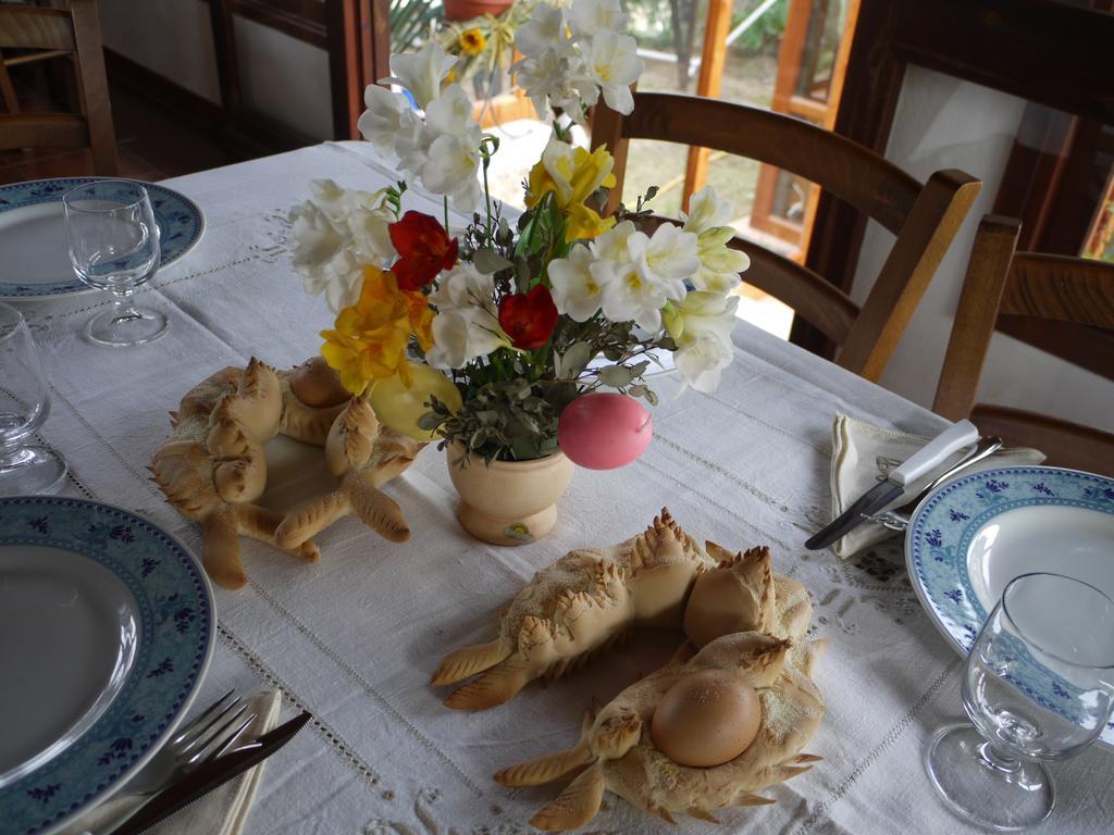 Su Trabi B&B Fluminimaggiore Zewnętrze zdjęcie