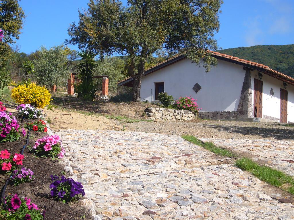 Su Trabi B&B Fluminimaggiore Zewnętrze zdjęcie